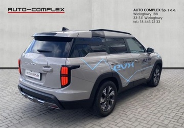 Ssangyong 2024 SsangYongKGM Torres Ssangyong TORRES EVX Elektryczny 207KM Automat, Wersja, zdjęcie 4