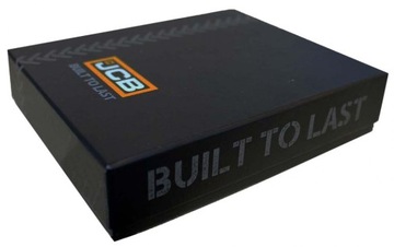 МУЖСКОЙ КОЖАНЫЙ КОШЕЛЕК + КОЖАНАЯ КОРОБКА RFID JCB43