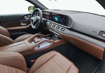 Mercedes GLE V167 SUV Facelifting 3.0 450d 367KM 2023 Mercedes-Benz GLE Mercedes-Benz GLE 450 d mHEV 4-Matic AMG Line 3.0 Diesel, zdjęcie 5