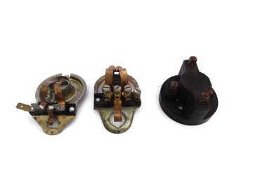 Лампа передняя 12В 25Вт Ba 20