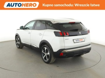 Peugeot 3008 II Crossover 1.2 PureTech 130KM 2019 Peugeot 3008 automat full LED półskóra virtual, zdjęcie 3