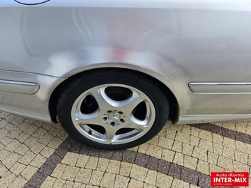 Mercedes CL W215 2002 Mercedes-Benz CL Mercedes -Benz CL 500 5.0 Benzyna 299KM, zdjęcie 22
