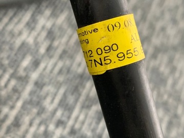 SEAT ALHAMBRA II LIFT VW SHARAN ШЛАНГ ШЛАНГ ШАЙБА ТРУБЫ ОРИГИНАЛЬНЫЙ ЕС