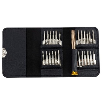 НАБОР ТОЧНЫХ ОТВЕРТОК TORX ОТВЕРТКА 25-В-1