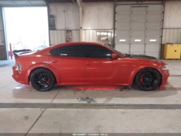 Dodge Charger VII 2017 Dodge Charger Srt Hellcat 2017 6.2 Benzyna 707KM, zdjęcie 5