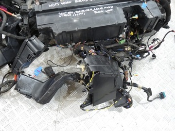 INSTALACE SVAZEK STARTÉR MERCEDES W213 E400
