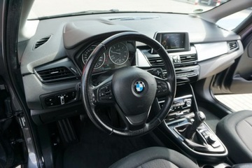BMW Seria 2 F22-F23-F45-F46 Gran Tourer 218d 150KM 2017 BMW 218 LED! Grzane fotele, Climatronic, Czujniki, zdjęcie 9