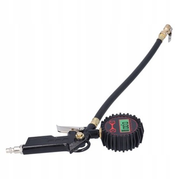 Tester cyfrowy LED manometr 250PSI Wysoka z