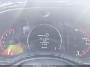 Dodge Durango III 3.6 V6 294KM 2024 Dodge Durango 2024 Dodge Durango GT Plus AWD 3.6 Benzyna 295KM, zdjęcie 8