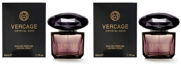 Vercage Brillant Bright Crystal Noir 2x50ml EDP