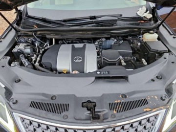 Lexus RX IV 2021 Lexus RX 350 2021 3.5 Benzyna 295KM, zdjęcie 6