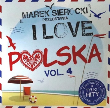 MAREK SIEROCKI PRZEDSTAWIA: I LOVE POLSKA VOL. 4 (