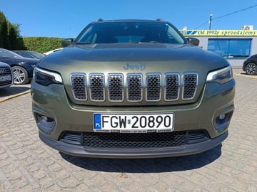Jeep Cherokee V 2019 Jeep Cherokee 2.4 Benzyna 180KM automat, zdjęcie 15