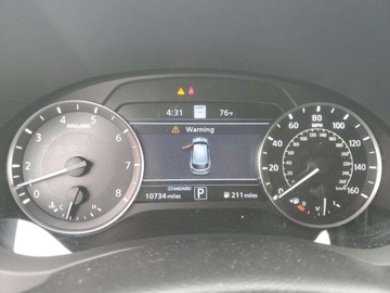 Infiniti QX50 2023 Infiniti QX50 Sport 2023 2.0l 2.0 Benzyna 268KM, zdjęcie 9