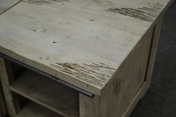 Манго деревянный сундук с железной дорогой серии