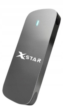 Dysk zewnętrzny SSD X-Star Megingodon 256GB USB