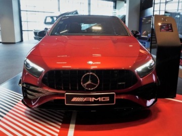 Mercedes Klasa A W177/V177 Hatchback AMG Facelifting 2.0 A35 306KM 2026 35 4M Pakiet AMG Premium + Pakiet Zimowy + AMG Night + Kamera 360, zdjęcie 1