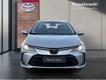 Toyota Corolla XII Sedan 1.6 Valvematic Dual VVT-i 132KM 2019 Toyota Corolla 1.6 Premium EU6 Seria E21 (2019-) 1, zdjęcie 5