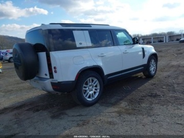 Land Rover Defender IV (L663) 2023 Land Rover Defender 2023r., 4x4, 2.0L 2.0 Benzyna 296KM, zdjęcie 3