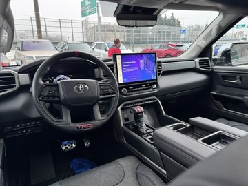 Toyota Tundra II 2024 Toyota Tundra 3.5 V6 389KM Bi-Turbo Bezwypadkowa., zdjęcie 24