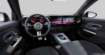 Mercedes GLB 2026 Mercedes-Benz GLB 250 z technologia EQ pakiet premium Elektryczny 272KM, zdjęcie 7