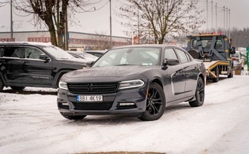 Dodge Charger VII 2017 Dodge Charger Dodge Charger 3.6 V6 304KM 3.6 Benzyna 305KM