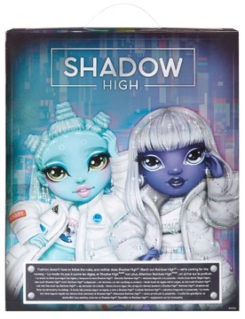 Кукла Shadow High Zooey Electra Rainbow High MGA