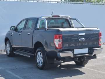 Ford Ranger V Podwójna kabina Facelifting 2019 2.0 EcoBlue 213KM 2021 Ford Ranger 2.0 EcoBlue, Salon Polska, zdjęcie 3
