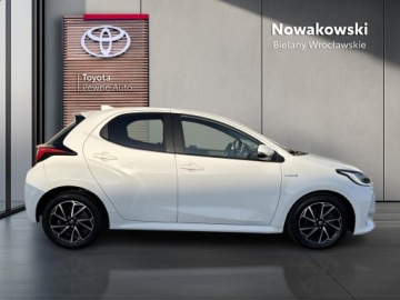 Toyota Yaris IV Hatchback 1.5 Hybrid Dynamic Force 116KM 2021 Toyota Yaris Hybrid 1.5 Comfort IV (2020-) Hybrid, zdjęcie 26