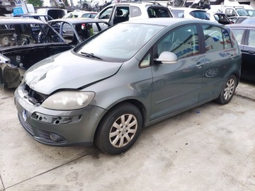 VW GOLF PLUS + ПОДУШКИ БОРТОВАЯ КОНСОЛЬ ПОДУШКА БЕЗОПАСНОСТИ НАБОР ДАТЧИКОВ РЕМНЯ