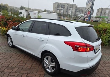 Ford Focus III Kombi Facelifting 1.5 TDCi 120KM 2015 Ford Focus Wzorowy Super Stan Navi - Tempomat - Zarejestrowany, zdjęcie 18