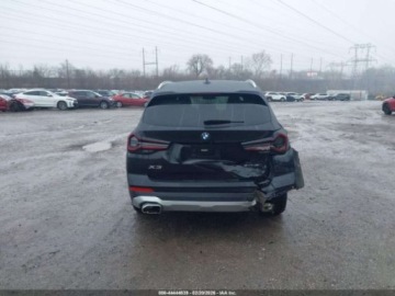 BMW X3 G01 2022 BMW X3 xDrive30i 2022 2.0 Benzyna 248KM, zdjęcie 4