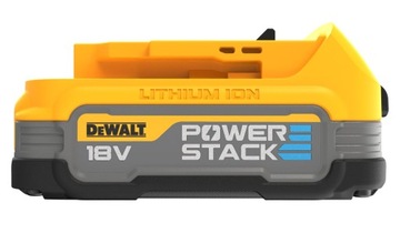 АККУМУЛЯТОР DEWALT POWERSTACK 18 В 1,7 Ач DCBP034