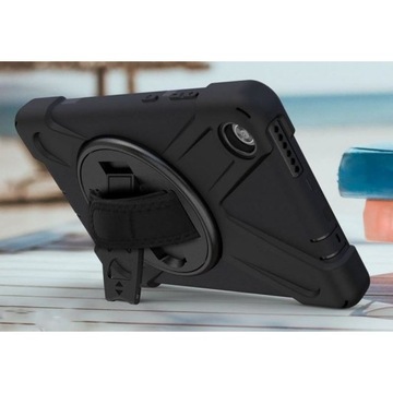 ETUI do Lenovo Tab M8 HD TB-8505 SOLID 360 czarne