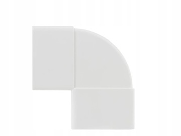 КАБЕЛЬНЫЙ ТЕЛЕВАНАЛ ДЛЯ КАБЕЛЕЙ КОМПЛЕКТ ДЛЯ СКРЫТОГО МОНТАЖА 55х110мм 50см