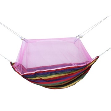 Przenośna moskitiera Outdoor Camping Spanie