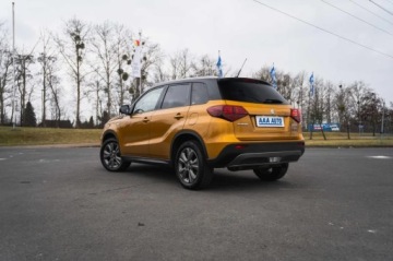 Suzuki Vitara III 2022 Suzuki Vitara 1.4 BoosterJet, Salon Polska, zdjęcie 4