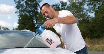 MAROLEX AXEL 3000 РУЧНОЙ ПЕННЫЙ РАСПЫЛИТЕЛЬ ДЛЯ МОЙКИ АВТОМОБИЛЬНЫХ ДИСКОВ 3 Л