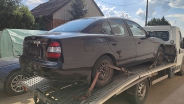 KOLEKTOR VÝFUKOVÝ SONDA DAEWOO LEGANZA 2000R 2,0 16V BENZÍN