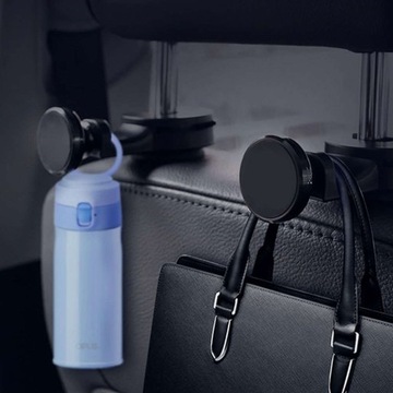 МАГНИТНЫЙ ДЕРЖАТЕЛЬ АВТОМОБИЛЬНОГО ТЕЛЕФОНА НА ПОДГОЛОВНИКЕ