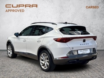 Cupra Formentor Crossover 1.5 TSI 150KM 2023 Cupra Formentor 1.5 TSI DSG 150KM Oświetlenie Ambi, zdjęcie 2