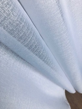 Штора из соболя, ЛЬНЯНАЯ СТРУКТУРА, высота 300 см, БЕСПЛАТНЫЙ ПОШИВ