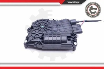 2X ZÁMKY DVEŘE ESEN SKV PŘEDNÍ L+P DO BMW 5 F07