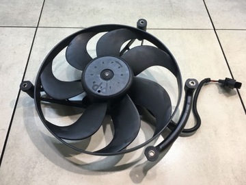 VENTILÁTOR CHLADIČŮ VW LUPO 1.2 TDI