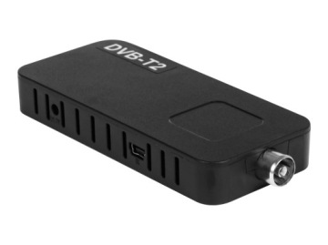 ДЕКОДЕР TV ТЮНЕР DVB-T2 HEVC H.265 FULL HD MINI STICK ПУЛЬТ ДИСТАНЦИОННОГО УПРАВЛЕНИЯ НАБОР HDMI USB