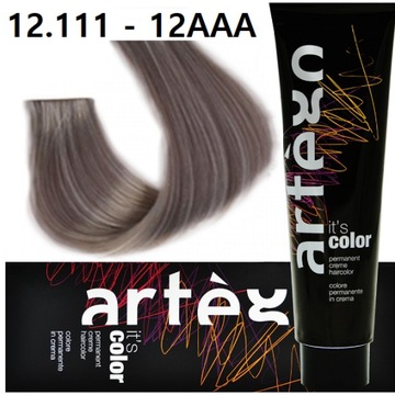 ARTEGO FARBA W KREMIE It's Color 12.111 - 12AAA