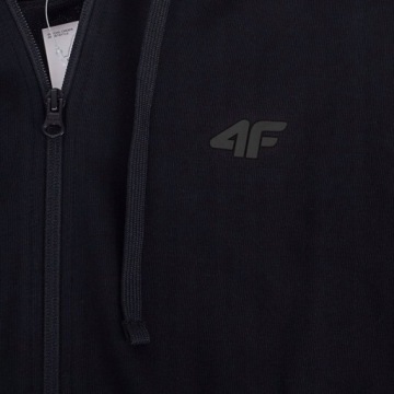 СВИТШОТ МУЖСКОЙ 4F, СПОРТИВНЫЙ, ТЕПЛЫЙ, УДОБНЫЙ НА КАЖДЫЙ ДЕНЬ