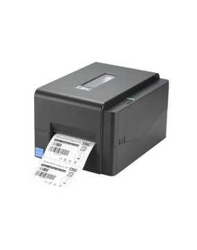 ПРОФЕССИОНАЛЬНЫЙ USB-принтер этикеток TERMOTRANSFER TSC TE210/LAN