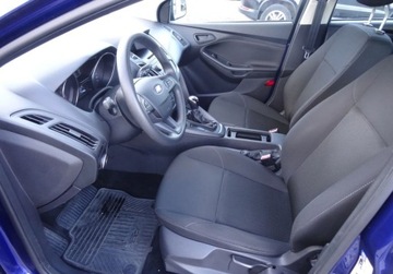 Ford Focus III Kombi Facelifting 1.0 EcoBoost 100KM 2015 Ford Focus 1.0 Benz. 100KM I Wlasciciel Klima Alu Zadbany Oplacony 100KM, zdjęcie 13