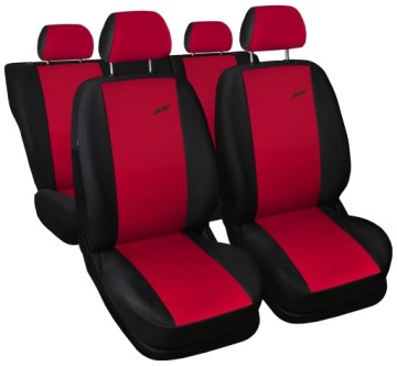 Potahy na sedadla Rxr pro Mitsubishi L200
